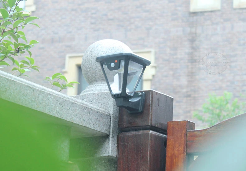 5000LM Outdoor Solar Lights Motion Sensor Solar Powered Lamp USB Rechargeable Wall Light Garden Decoration Landscape floodlight