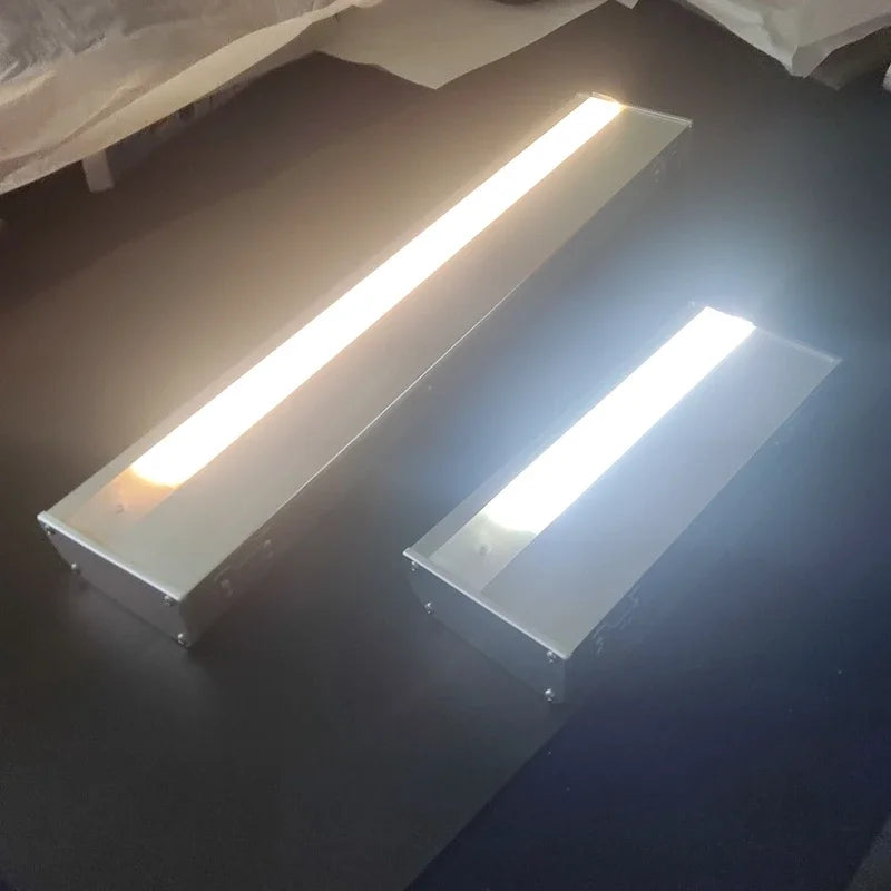 Solar Billboard Lights with Sensor Outdoor Automatic 4 Modes Lighting Solar LED Lamp Until Morning Outside for Street Wall Light