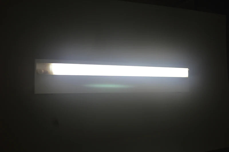 Solar Billboard Lights with Sensor Outdoor Automatic 4 Modes Lighting Solar LED Lamp Until Morning Outside for Street Wall Light