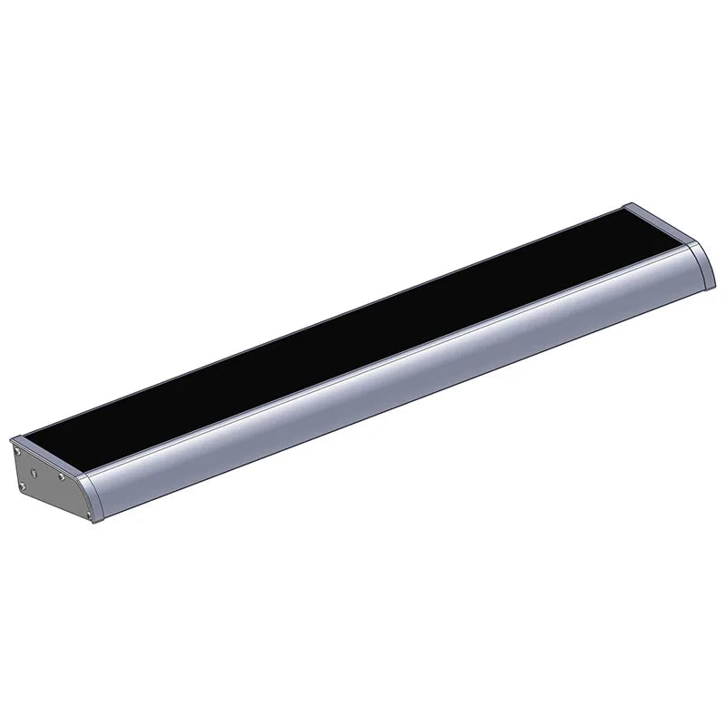 Solar Billboard Lights with Sensor Outdoor Automatic 4 Modes Lighting Solar LED Lamp Until Morning Outside for Street Wall Light