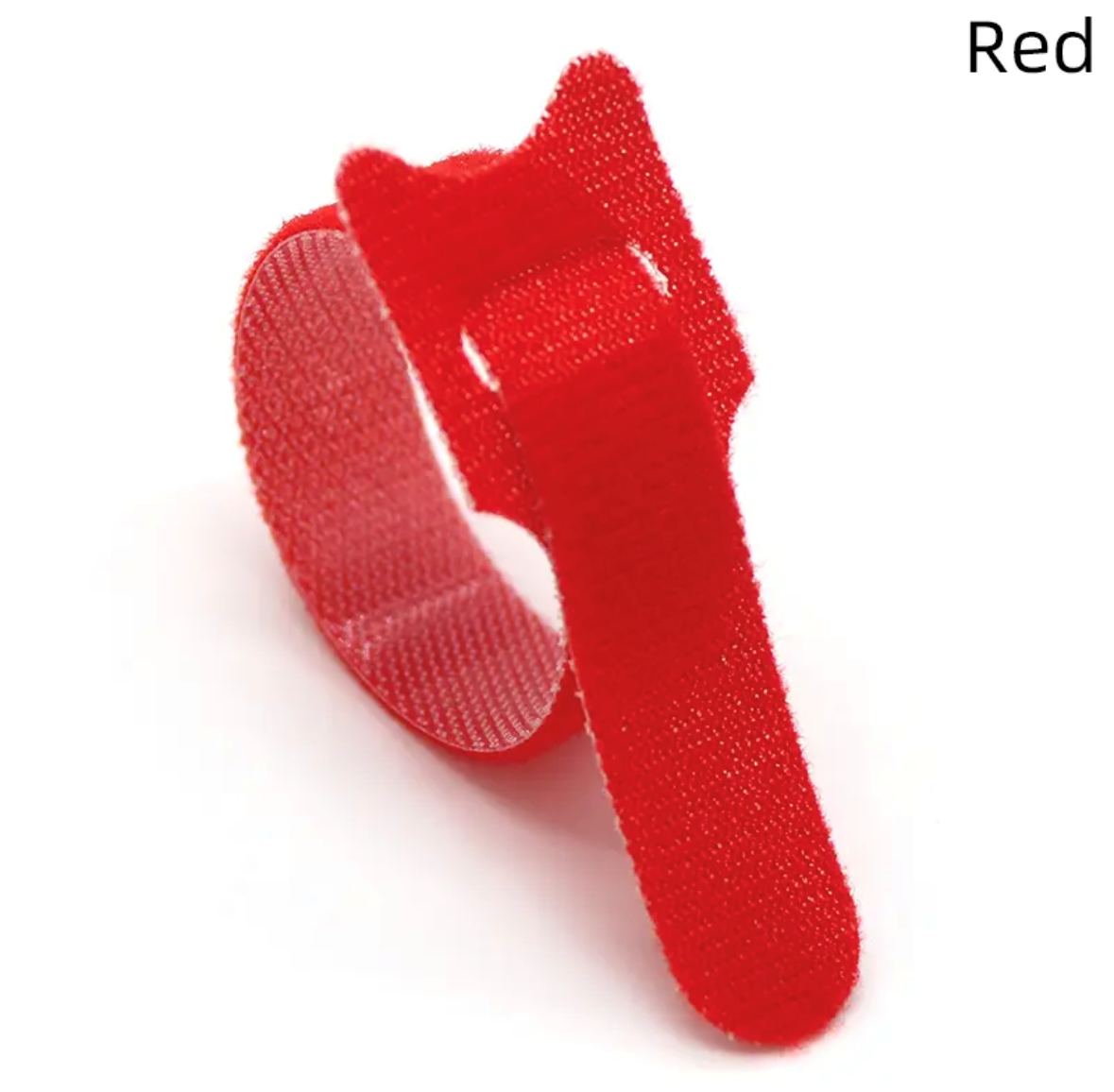 Re-usable Velcro cable ties 10mm Wide * 150mm Long