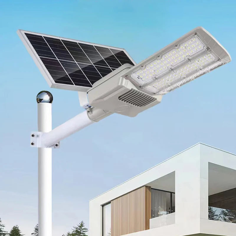 5000W Solar Light Outdoor 20000mah Solar Street Light With Motion Sensor Garden Wall Lamp Waterproof Solar Powerful Street Light