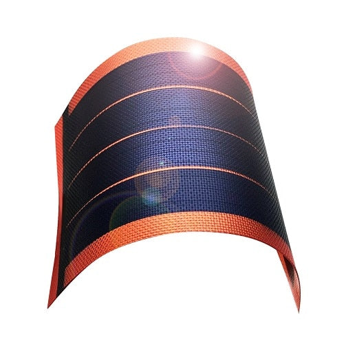 Flexible Thin Film Solar Panel Rechargeable Battery Solar Cell Power Kids Science Projects Experiments Zonnepaneel DIY 1W 6V