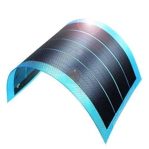 Flexible Thin Film Solar Panel Rechargeable Battery Solar Cell Power Kids Science Projects Experiments Zonnepaneel DIY 1W 6V