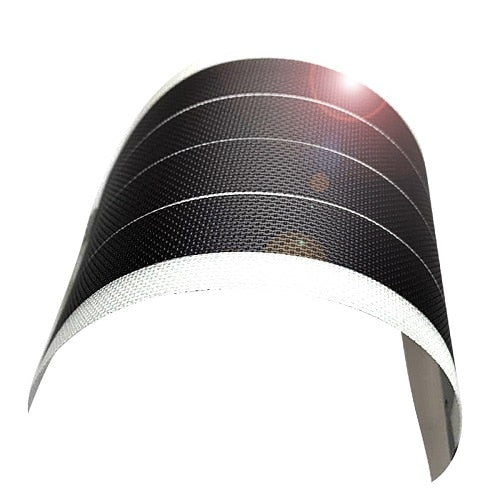 Flexible Thin Film Solar Panel Rechargeable Battery Solar Cell Power Kids Science Projects Experiments Zonnepaneel DIY 1W 6V