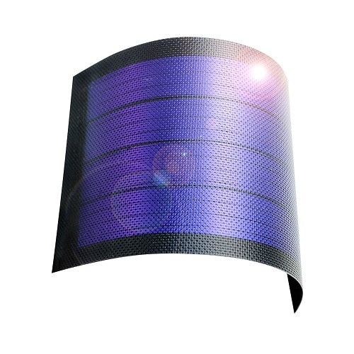 Flexible Thin Film Solar Panel Rechargeable Battery Solar Cell Power Kids Science Projects Experiments Zonnepaneel DIY 1W 6V