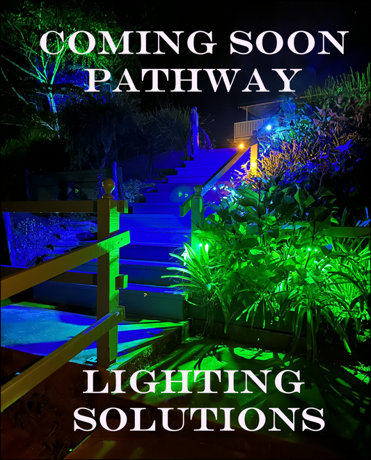 Coming Soon Pathway lighting Solutions