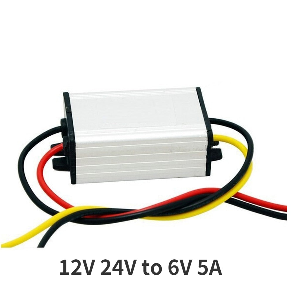 12V24V to 9V 7.5V 6V 5V 4.2V 3.7V 3V 3.3V 5A 12V to 9V 24V to 9V transformer step-down module DC DC Power Converter