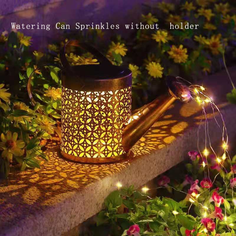 Solar Powered LED Lawn Light Peacock Waterproof Fairy Garden Decor Lamp For Pavilion Yard Landscape Garden Lawn Lights