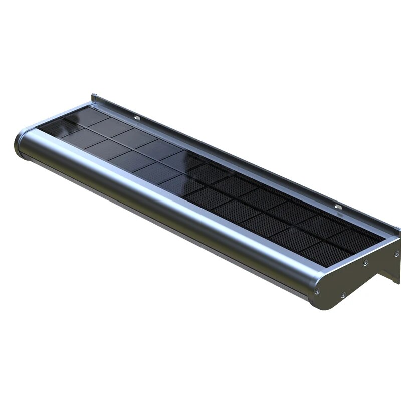 ACMESHINE Aluminium Alloy 10W 5hrs Full Bright Solar Billboard Light 60CM Solar Wall Lights Solar Lamp Outdoor