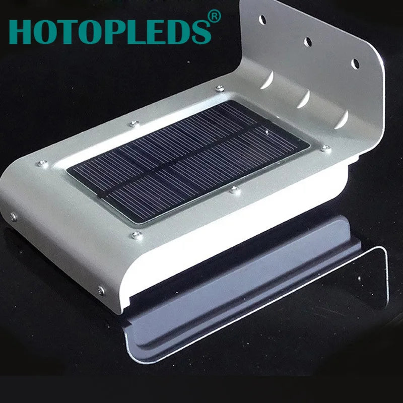 Solar Outdoor Sensor Light 16led Human Body Induction Garden Light Waterproof Solar Wall Light solar automatic light