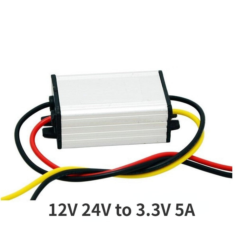 12V24V to 9V 7.5V 6V 5V 4.2V 3.7V 3V 3.3V 5A 12V to 9V 24V to 9V transformer step-down module DC DC Power Converter