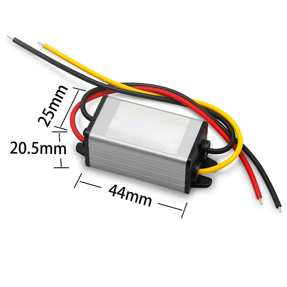 12V24V to 9V 7.5V 6V 5V 4.2V 3.7V 3V 3.3V 5A 12V to 9V 24V to 9V transformer step-down module DC DC Power Converter