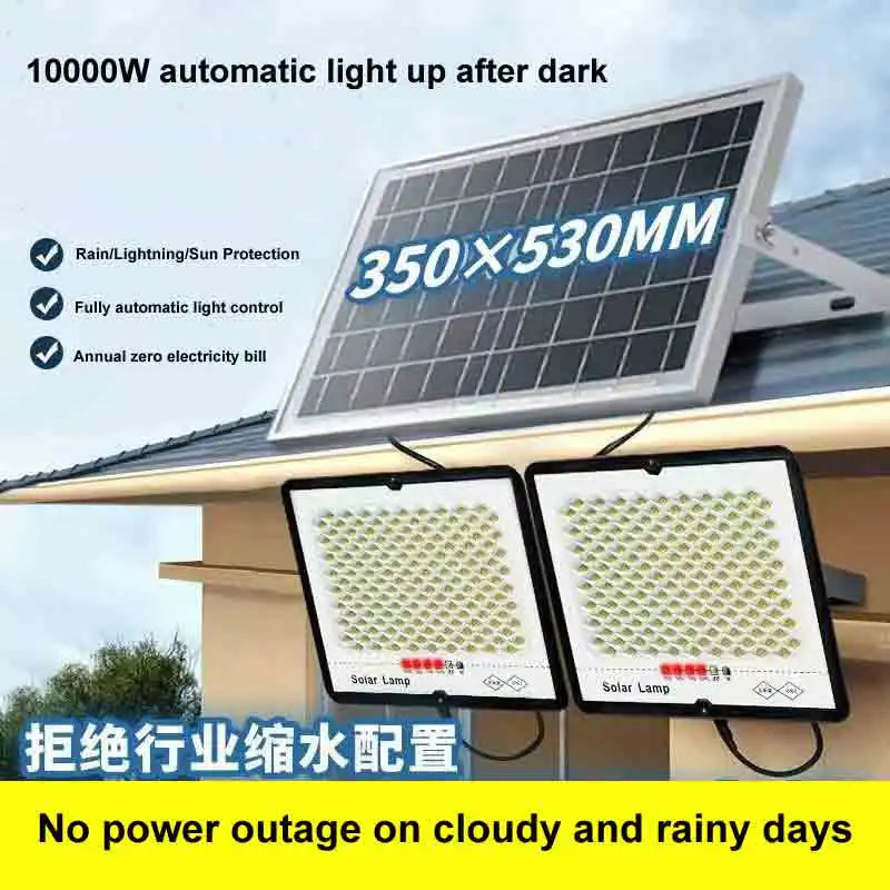 High-brightness Premium Solar led outdoor street light smart city arge-area lighting garden IP65 LED long lifespan