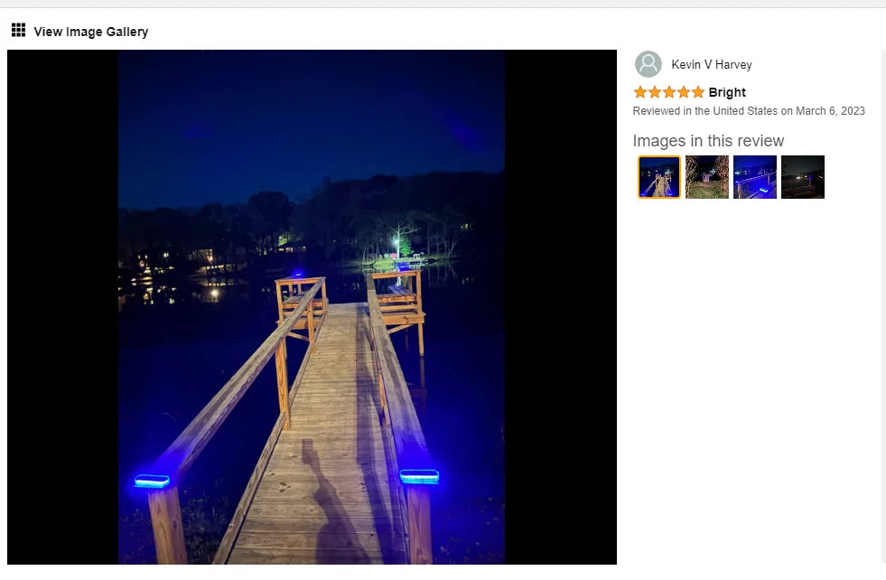 Quality Solar Deck Lights Auto On/OFF Outdoor Waterproof IP68 Led Solar Garden Step Lights for Stairs Fence Yard Patio Pathway