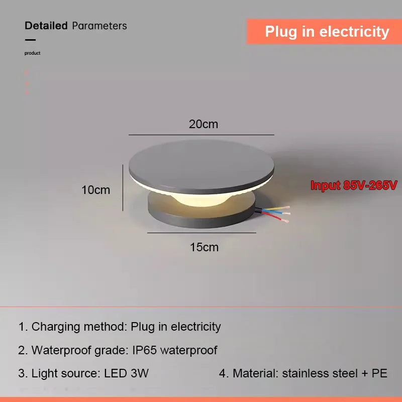 Solar Pillar Lights Solar Energy Super Bright Lighting LED Wall Lamp Outdoor Waterproof Modern Home Decor Villa Door Gate Garden