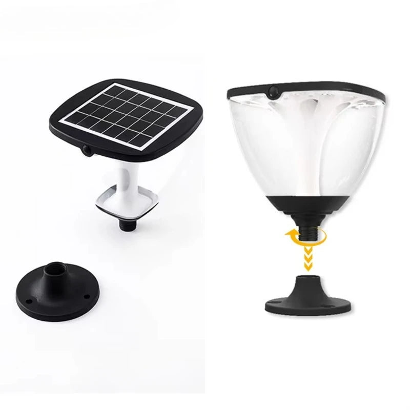 Super Bright IP65 Waterproof Light Emitting Diode Garden Light