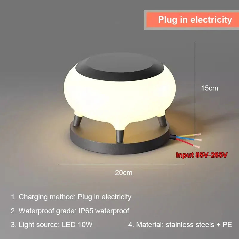 Solar Pillar Lights Outdoor Waterproof Home Decor LED Wall Lamp Gate Garden Lighting Decor Solar Energy Super Bright Door Villa