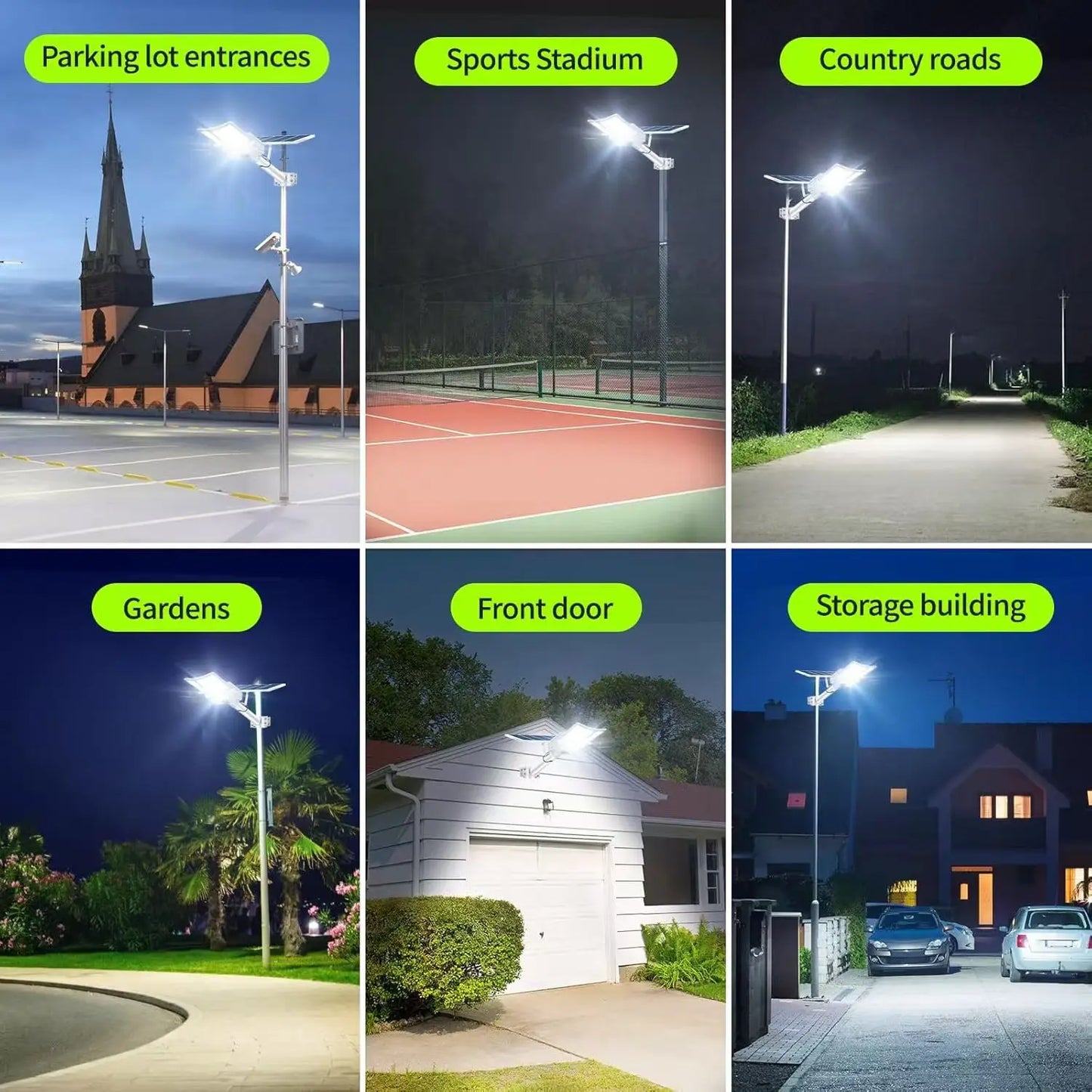 5000W Solar Light Outdoor Waterproof IP65 Solar Street Light With Motion Sensor Garden Wall Lamp Parking Solar Flood Light