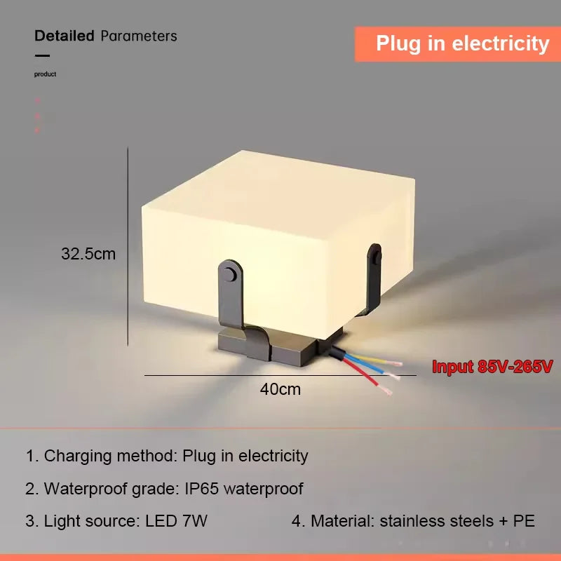 Solar Pillar Lights Home Decor Villa LED Wall Lamp Outdoor Waterproof Modern Gate Garden Lighting Solar Energy Super Bright Door