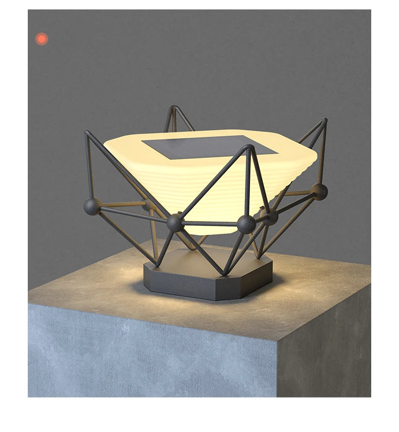 Solar Pillar Lights LED Wall Lamp Home Decor Outdoor Waterproof Lighting Solar Energy Super Bright Fence Villa Gate Garden Door