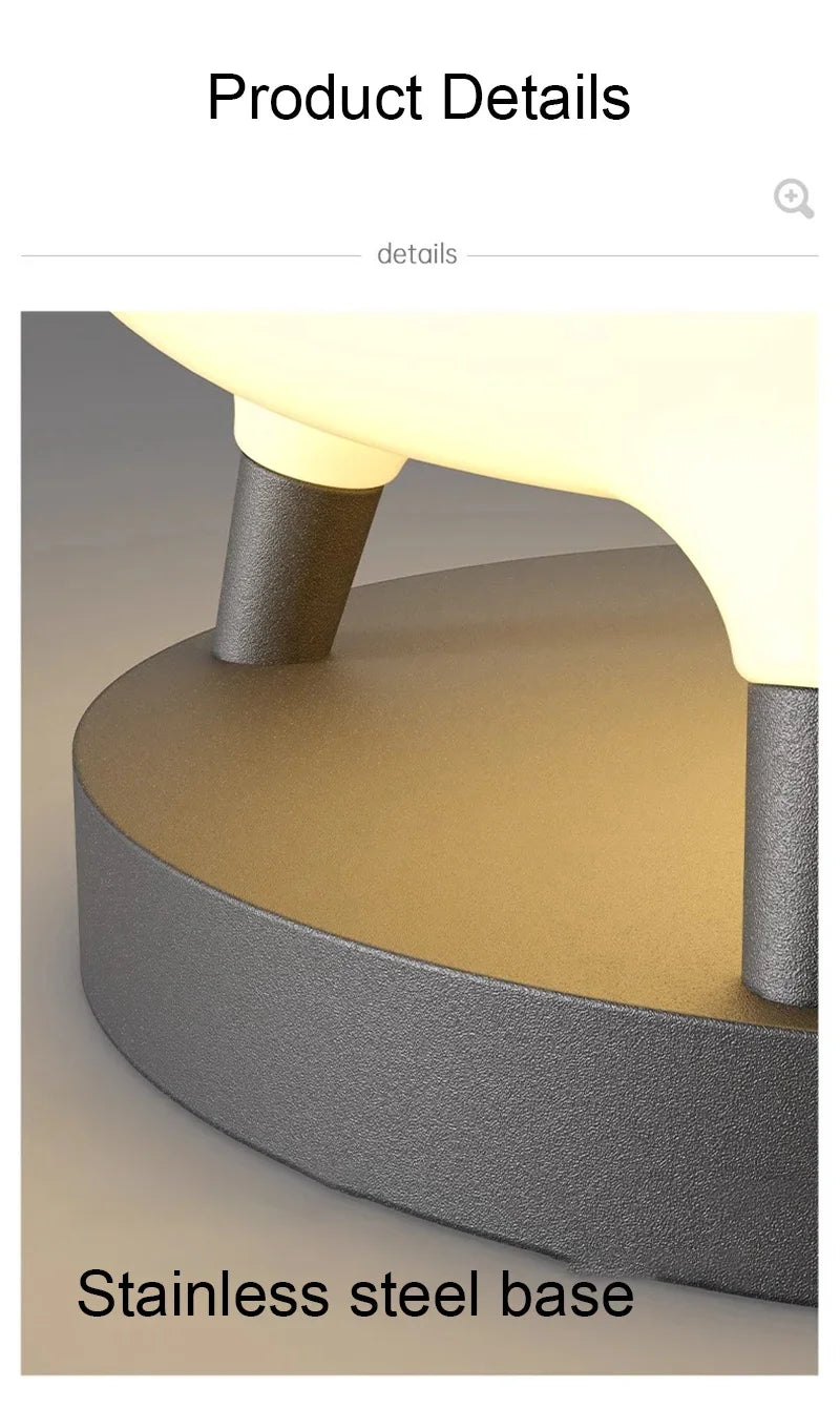 Solar Pillar Lights Outdoor Waterproof Home Decor LED Wall Lamp Gate Garden Lighting Decor Solar Energy Super Bright Door Villa