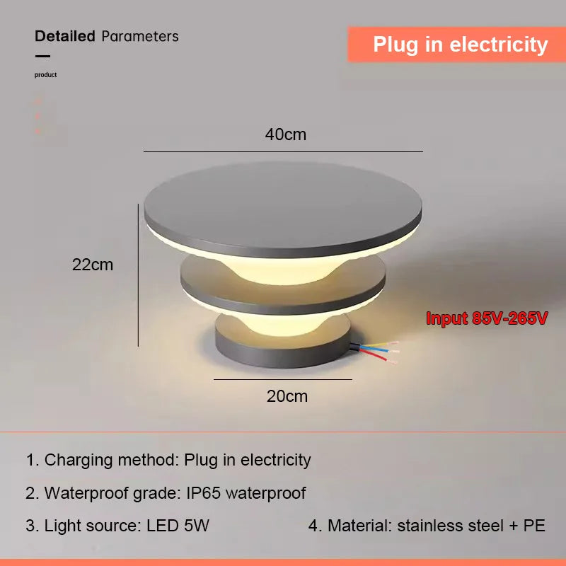 Solar Pillar Lights Solar Energy Super Bright Lighting LED Wall Lamp Outdoor Waterproof Modern Home Decor Villa Door Gate Garden