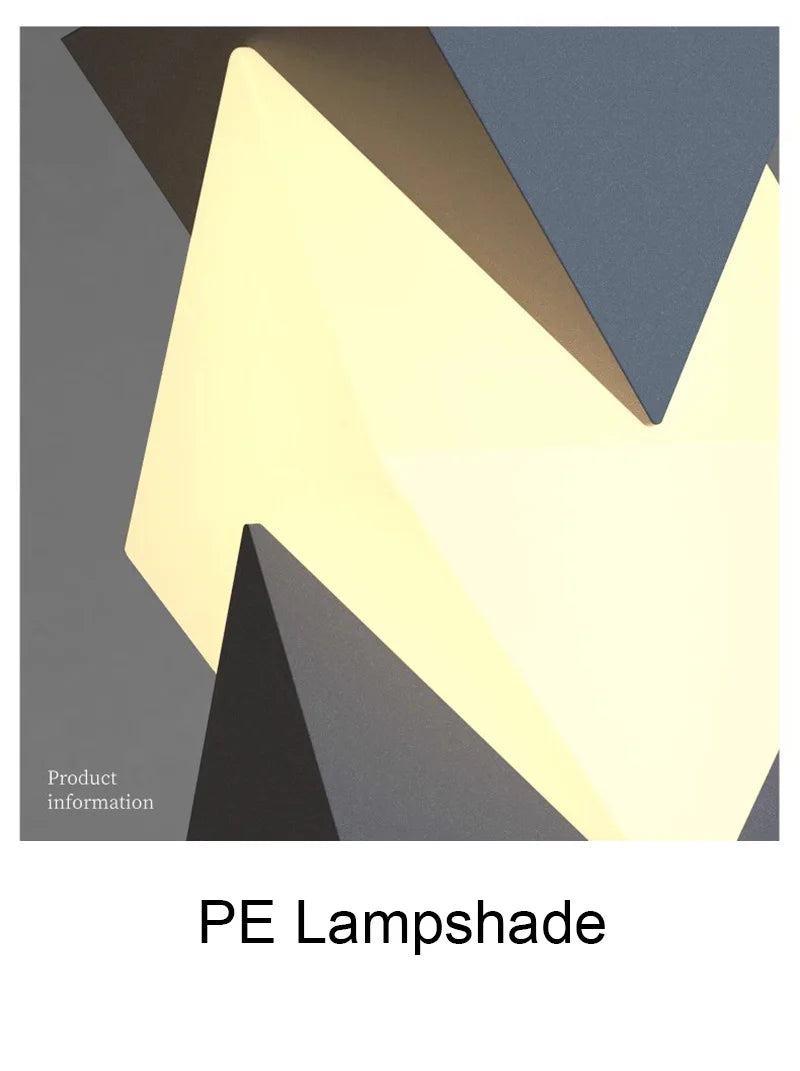 Solar Pillar Lights Outdoor Waterproof LED Wall Lamp Home Decor Modern Gate Garden Villa Lighting Solar Energy Super Bright Door