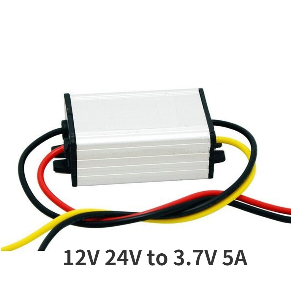 12V24V to 9V 7.5V 6V 5V 4.2V 3.7V 3V 3.3V 5A 12V to 9V 24V to 9V transformer step-down module DC DC Power Converter