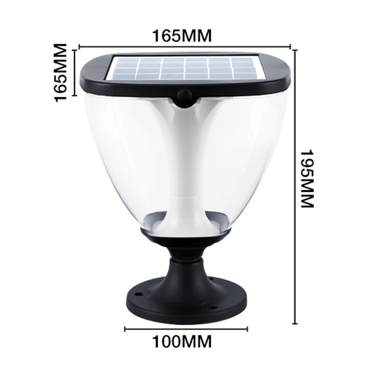 Super Bright IP65 Waterproof Light Emitting Diode Garden Light