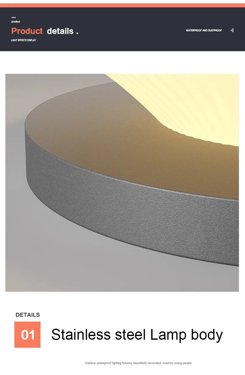 Solar Pillar Lights Solar Energy Super Bright Lighting LED Wall Lamp Outdoor Waterproof Modern Home Decor Villa Door Gate Garden