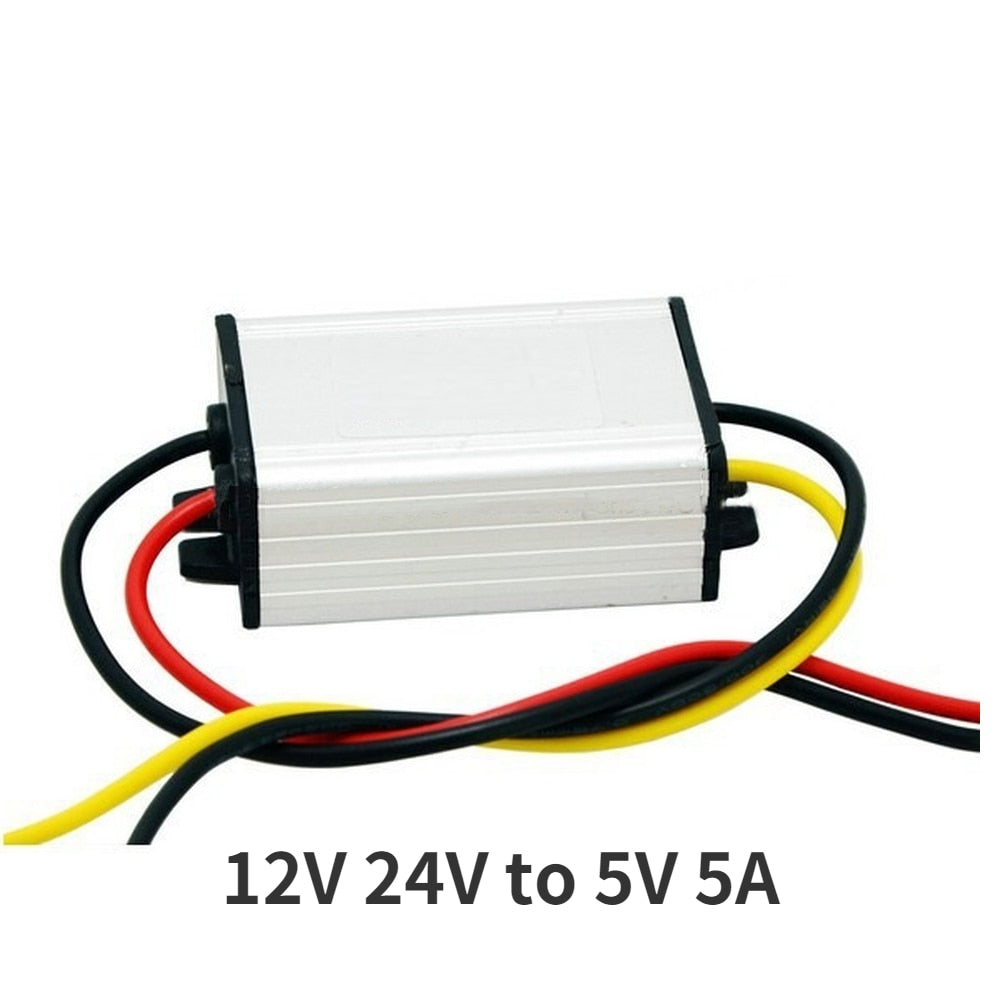 12V24V to 9V 7.5V 6V 5V 4.2V 3.7V 3V 3.3V 5A 12V to 9V 24V to 9V transformer step-down module DC DC Power Converter