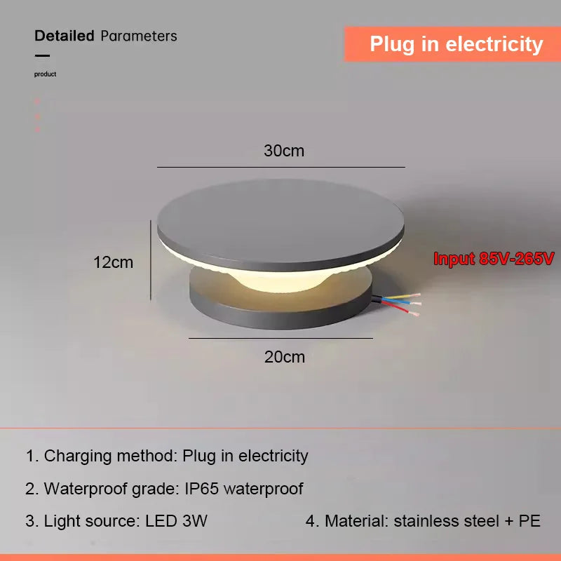 Solar Pillar Lights Solar Energy Super Bright Lighting LED Wall Lamp Outdoor Waterproof Modern Home Decor Villa Door Gate Garden